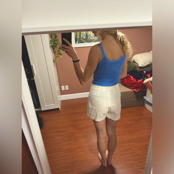 Calvin Klein cotton/spandex tank top - Picture 5 of 5